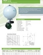 Baymak PKM 60  0.4Hp 220V  1 Kat / 2 Daire 20 Lt. Küre Tanklı Periferik Pompalı Paket Hidrofor