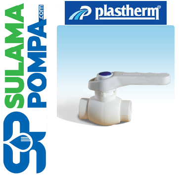 20 mm PPRC KÜRESEL VANA