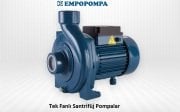 Empo EM-SA 200 T     2Hp 380V  Tek Fanlı Santrifüj Pompa