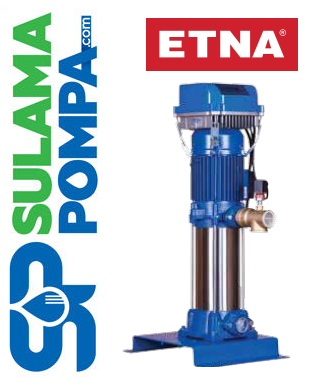 1 HF EPH C/9 - 2 HP 380V TEK POMPALI FREKANS İNVERTÖRLÜ HİDROFOR