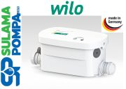 WİLO HİDRAİNLİFT 3-24 0,3 HP 4 LT ATIK SU TAHLİYE CİHAZI (DUŞ TEKNESİ)