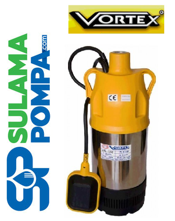 VORTEX GRL 1200 1.2 HP KESON KUYU DALGIÇ POMPA