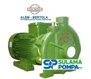 ALEM BERTOLA NOVA 7.5 HP 380V MONOBLOK SANTRİFÜJ SU POMPASI