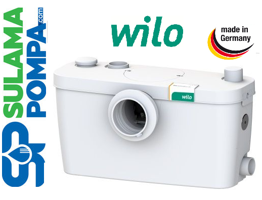 WİLO HİSEWLİFT 3-35  0,5 HP 17 LT FOSEPTİK TAHLİYE CİHAZI WC ÖĞÜTÜCÜ (WC+3)