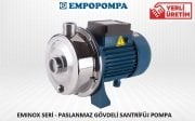 Empo  EMINOX-A/2  150 M     1.5Hp 220V   Paslanmaz Gövdeli Santrifüj Pompa