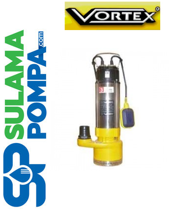 VORTEX 4 VKS 250 M 2,5 HP KESON KUYU DALGIÇ POMPA