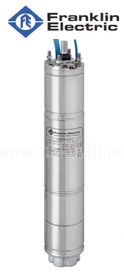 FRANKLİN 35 HP - 380V 6'' İNÇ ÇIPLAK DALGIÇ POMPA MOTORU