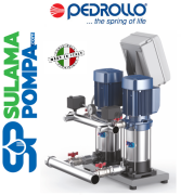 PEDROLLO MK 8/6-T 3+3,HP 380V ÇİFT POMPALI HİDROFOR