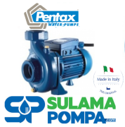 PENTAX CSB 100/2 1.HP 220V 2'' ÇIKIŞLI TEK KADEMELİ SANTRİFÜJ POMPA