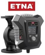 ETNA, ECP 65-150F, FLANŞLI, FREKANS KONTROLLÜ, ISLAK ROTORLU, SİRKÜLASYON POMPASI