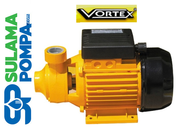 VORTEX VP 75 0.8 HP SÜRTME FANLI PREFERİKAL POMPA