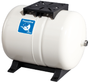 GLOBAL PWB-60LH - 60 LT 10 BAR 90 DERECE YATAY AYAKLI PATLAMAYAN GENLEŞME TANKI