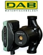 DAB, EVOPLUS LİTE 120/180-25, FREKANS KONVERTÖRLÜ, ISLAK ROTORLU, TEKLİ TİP SİRKÜLASYON POMPASI ( 1 '' )