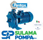 PENTAX CBT 210/00 2.HP 380V  ÇİFT KADEMELİ SANTRİFÜJ POMPA