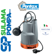 PENTAX DP 40 G 200W TEMİZ SU DRENAJ DALGIÇ POMPA