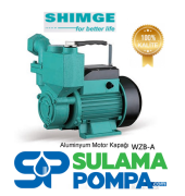 SHIMGE 1WZB-35A 0.5 HP 220V KENDİNDEN EMİŞLİ PREFERİKAL POMPA