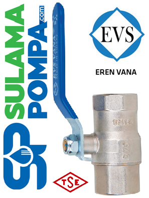 11/4'' PN 25 KÜRESEL VANA