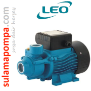 LEO LKM60-1 0,5 HP PREFERİKAL SÜRTME FANLI POMPA