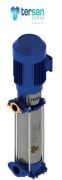 TERSAN, TH 8-14, 5.5HP, 380V, TEKLİ, DÜŞEY MİLLİ, ÇOK KADEMELİ MOTOPOMP