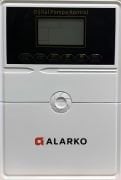 Alarko Y2 4000 MONOFAZE 1HP - 3HP, 220V, İKİ POMPALI HİDROFOR DİJİTAL KONTROL PANOSU (ELEKTRONİK)