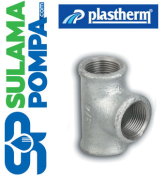 PLASTHERM 11/2'' GALVANİZ TE