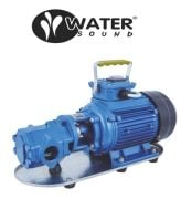 WATER SOUND WCB-75T, 1HP, 380V, DİŞLİ, YAĞ TRANSFER POMPASI [ 1450 d/d ]