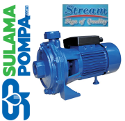 STREAM SCM 2-55 2.HP 220V ÇİFT KADEMELİ DÖKÜM GÖVDELİ SANTRİFÜJ POMPA