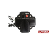 ARISSA HM-25-125-180  (180mm) 11/2'' FREKANS KONVERTÖRLÜ SİRKÜLASYON POMPA