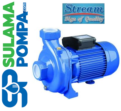 STREAM STRS 200M 2.HP 220V TEK KADEMELİ SANTRİFÜJ POMPA