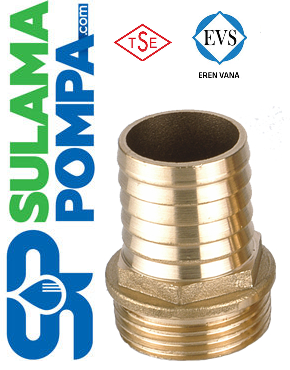 1/2'' SARI HORTUM REKORU