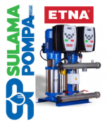 2FM KO 15/12-75 - 2x10 HP 380V ÇİFT POMPALI FREKANS KONVERTÖRLÜ HİDROFOR