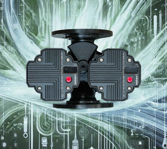 ARISSA HM-50-180/200 - DN50 (20mm)  İKİZ TİP FREKANS KONVERTÖRLÜ SİRKÜLASYON POMPA