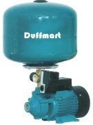 DUFFMART QB100 - 1 HP 220V PAKET HİDROFOR