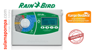 RAINBIRD IESP4MEEU STANDART 4 İSTASYONLU MODÜLER KONTROL CİHAZI 22 İSTASYONA KADAR ARTTIRILABİLİR