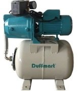 DUFFMART JET80L-24L - 0.75 HP-230V - OTOMATİK PAKET HİDROFOR