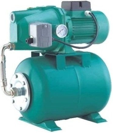 DUFFMART ATJET100A - 1 HP-220V - Kendinden Emişli Jet Paket Hidrofor