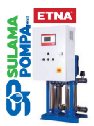 2 PFK KO 45/6-185 - 2x30 HP 380V ÇİFT POMPALI FREKANS KONVERTÖRLÜ HİDROFOR