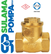 3'' SARI ÇALPARA ÇEKVALF