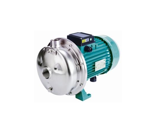 VARAN BLC120/110T - 1,5 HP - 380V AISI (316) KAPALI ÇARKLI SANTRİFÜJ POMPA