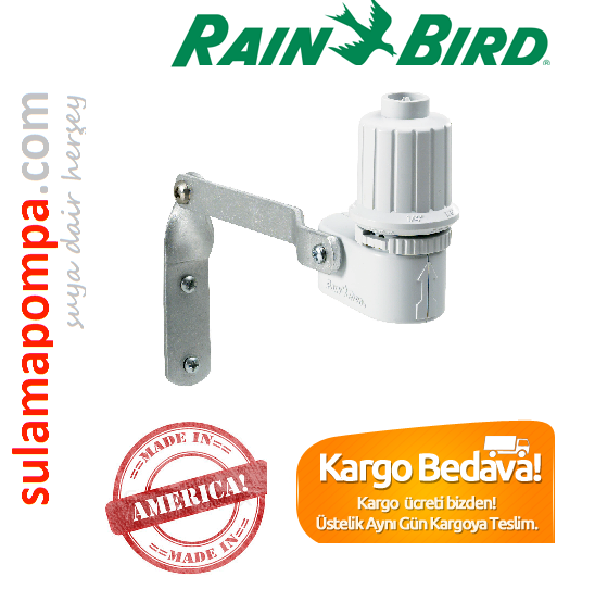 RAINBIRD RSD-BEX YAĞMUR SENSÖRÜ  TBOS VE WR CİHAZLARDA KULANILABİLİR