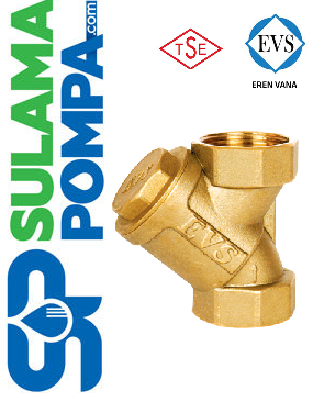 3/4'' SARI PİSLİK TUTUCU