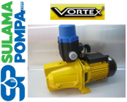 VORTEX  VPJ 100 1 HP & hidromatlı Kablolu Paket Hidrofor