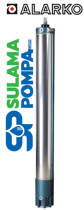 ALARKO ALK 7'' 50 HP 380V DERİN KUYU DALGIÇ MOTOR
