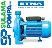 ETN SCT 100 1.HP 220V TEK KADEMELİ SANTRİFÜJ POMPA