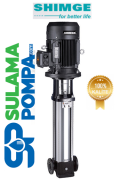 SHIMGE BLT32-8 20,HP 380W DİKEY MİLLİ PASLANMAZ GÖVDELİ POMPA