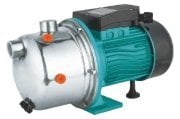 DUFFMART Jet 60SS - 0.5 HP- 220V - Paslanmaz Gövdeli Jet Pompa