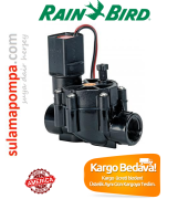 RAİNBİRD  100-JTV 1'' 9 V SELENOİD VANA