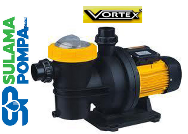 VORTEX GRLN 5500T 5,5 HP 380w ÖN FİLTRELİ HAVUZ POMPASI