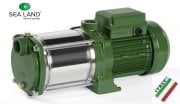 Sea Land  MK 300 T   3Hp 380V  Yatık Milli Çok Kademeli Pompa