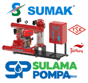 SUMAK SMKT 750 DJY DİZEL+JOKEY YANGIN HİDROFORLARI